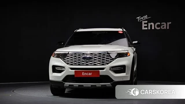 Ford Explorer 6th Generation id 2901168 из Кореи 13