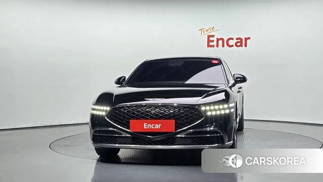 Genesis G90 (RS4) id 4696839 из Кореи 23