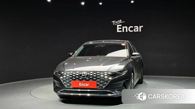 Hyundai The New Grandeur IG id 3953932 из Кореи 13