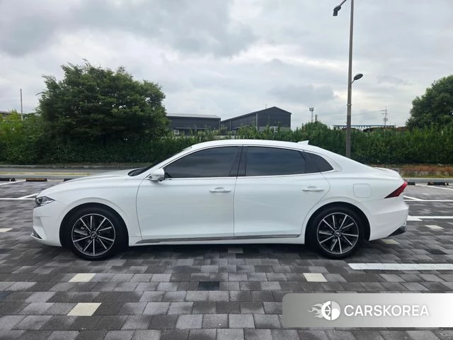 Hyundai The New Grandeur IG id 4915722 из Кореи 13