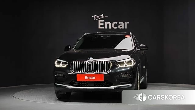 BMW X4 (G02) id 3843422 из Кореи 13