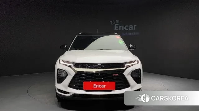 Chevrolet (GM Daewoo) Trailblazer id 2915842 из Кореи 13