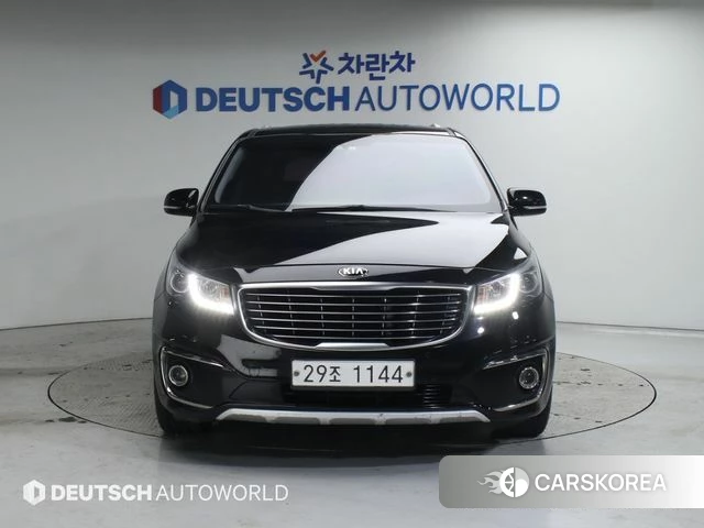 Kia All New Carnival id 4890427 из Кореи 13