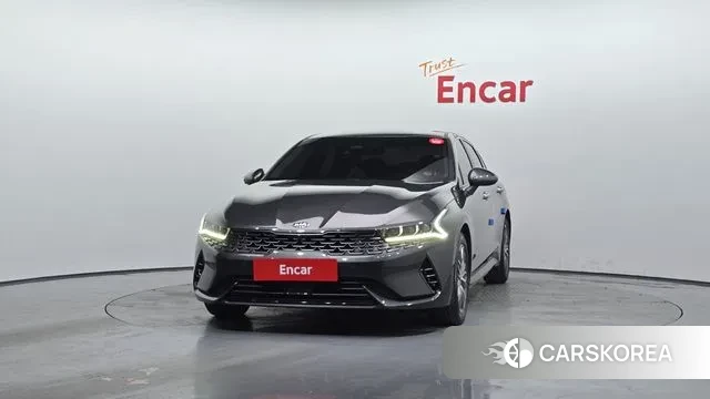 Kia K5 Hybrid 3rd Generation id 3454245 из Кореи 13