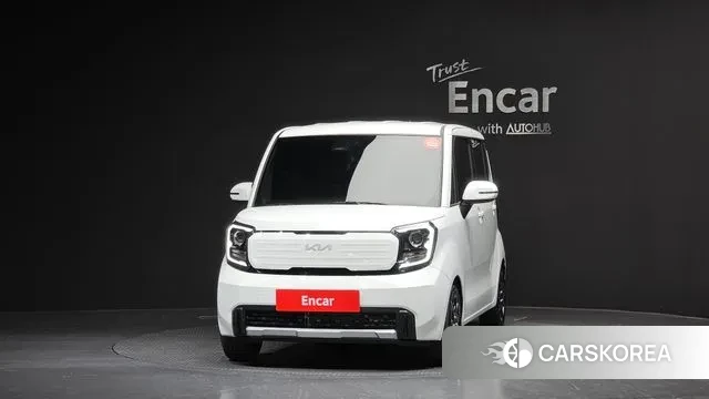 Kia The New Kia Ray id 3605590 из Кореи 13