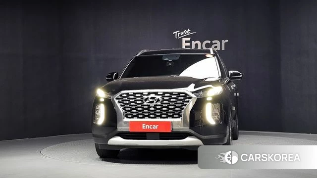 Hyundai Palisade id 4662745 из Кореи 13