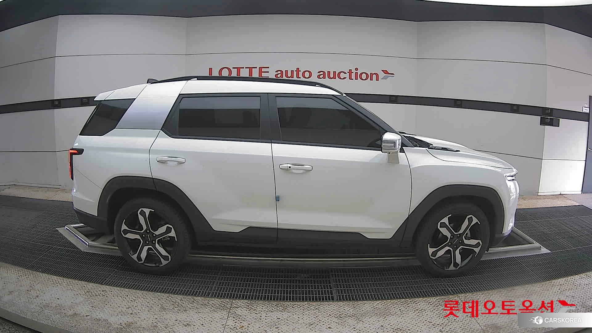 SsangYong Torres Hybrid id 4347411 из Кореи 23