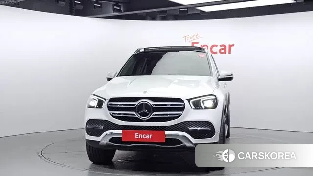 Mercedes-Benz GLE-Class W167 id 3037302 из Кореи 13