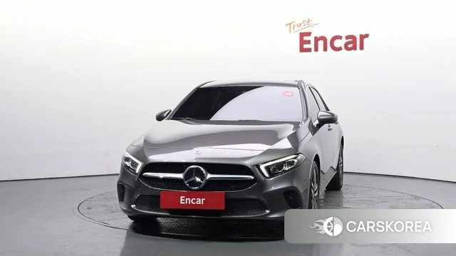 Mercedes-Benz A-Class W177 id 3832679 из Кореи 13