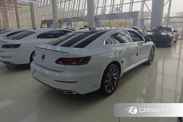 Volkswagen CC id 4259703 из Китая 10