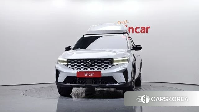 Renault Korea (Samsung) Grand Coleos id 4407714 из Кореи 23