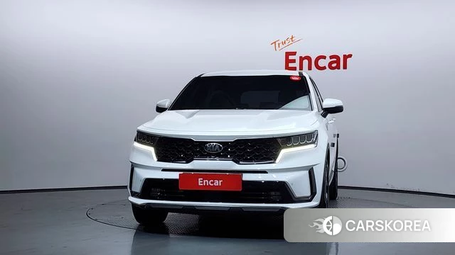 Kia Sorento 4th Generation id 4203234 из Кореи 22