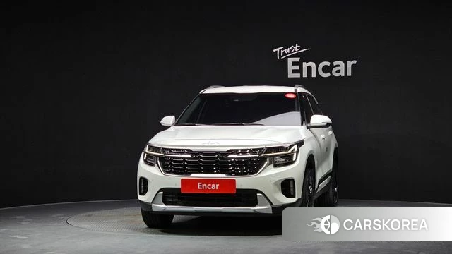 Kia The New Seltos id 3870978 из Кореи 13