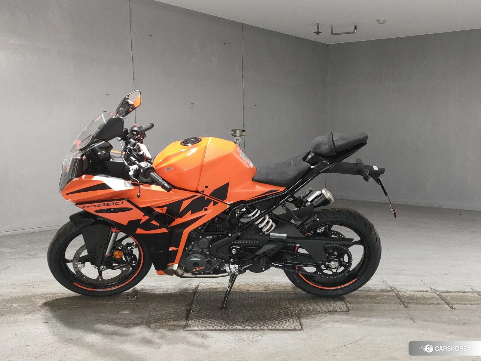 KTM RC 390 2022 из Японии, фото 3