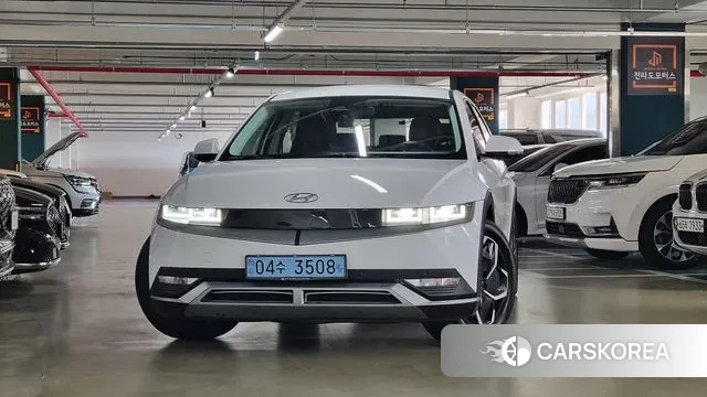 Hyundai Ionic 5 id 3361618 из Кореи 13