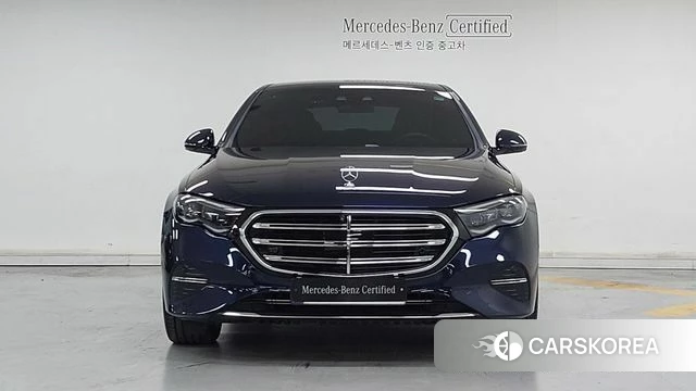 Mercedes-Benz E-Class W214 id 4523387 из Кореи 10