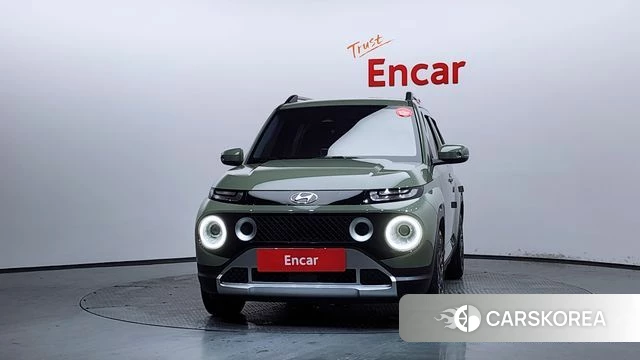 Hyundai Casper id 4612602 из Кореи 23