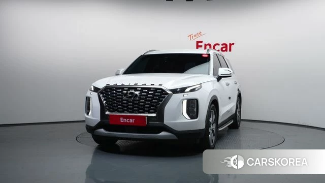 Hyundai Palisade id 4363143 из Кореи 23