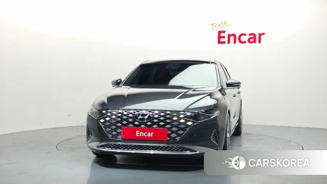 Hyundai The New Grandeur IG id 4507942 из Кореи 22