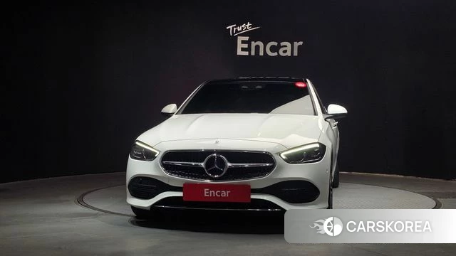Mercedes-Benz C-Class W206 id 3902807 из Кореи 13