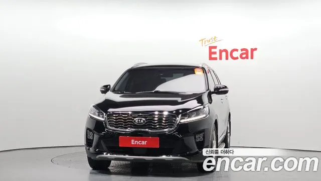 Kia The New Sorento id 2855139 из Кореи 13