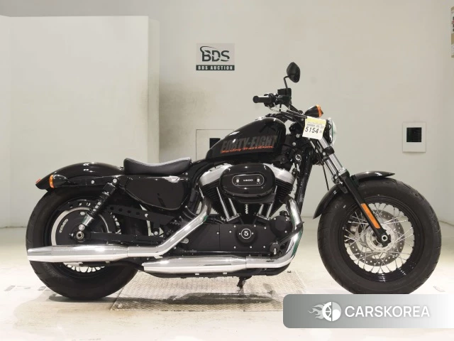 Harley-Davidson Sportster 48 XL1200X 2015 из Японии, фото 3