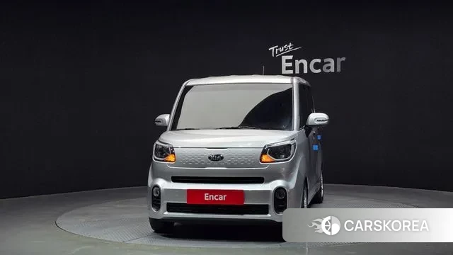 Kia The New Ray id 3588543 из Кореи 13