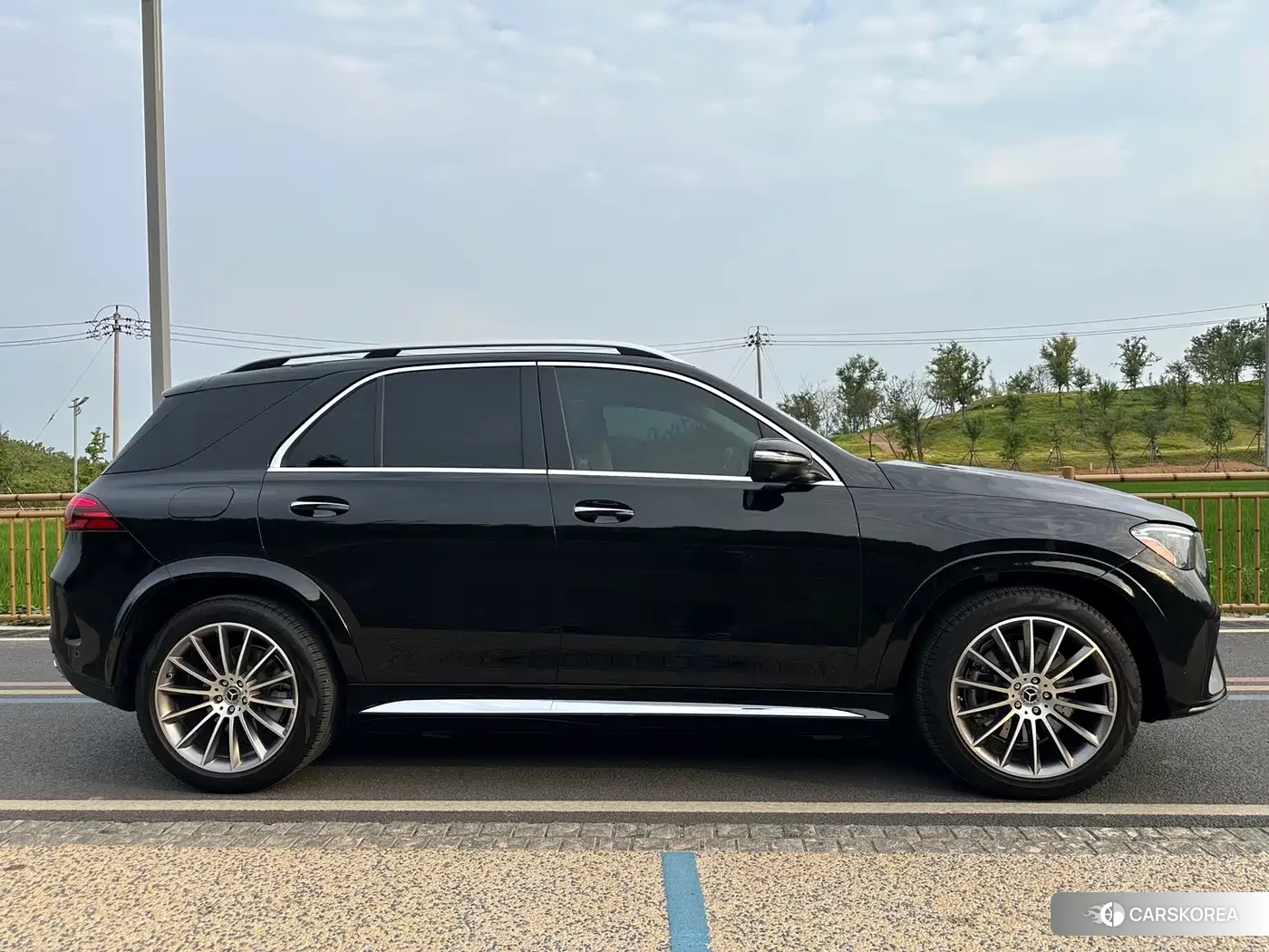 Mercedes-Benz GLE id 4659765 из Китая 12