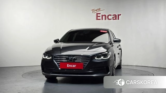 Hyundai Grandeur IG id 4496444 из Кореи 23
