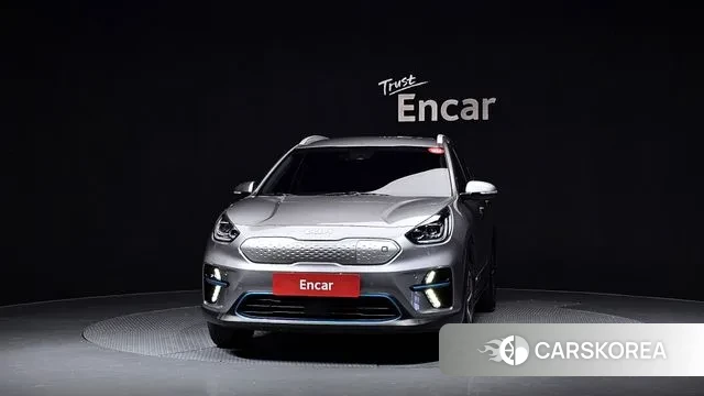 Kia Niro EV id 3257947 из Кореи 13