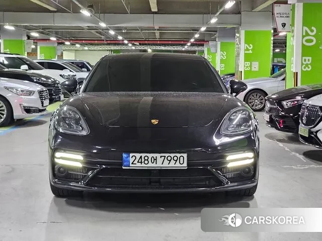Porsche Panamera (971) id 3752952 из Кореи 13
