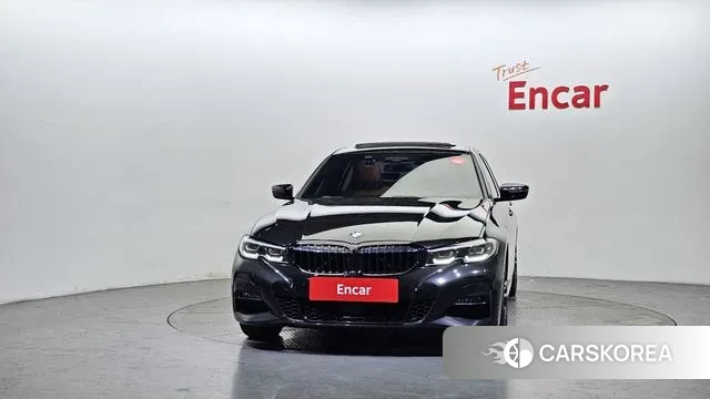 BMW 3 Series (G20) id 2974945 из Кореи 13