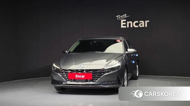 Hyundai Avante (CN7) id 4186892 из Кореи 13