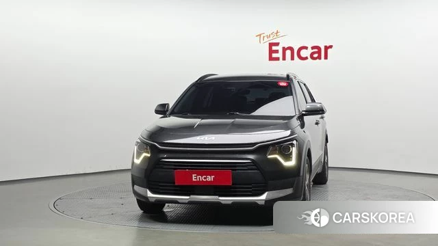 Kia Di Ol Nu Niro id 4388650 из Кореи 13