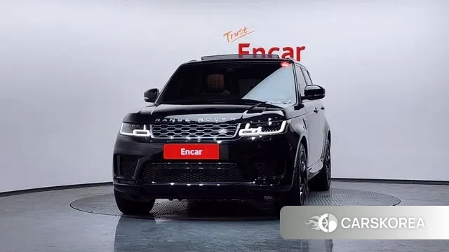 Land Rover Range Rover Sport 2nd Generation id 3478700 из Кореи 13