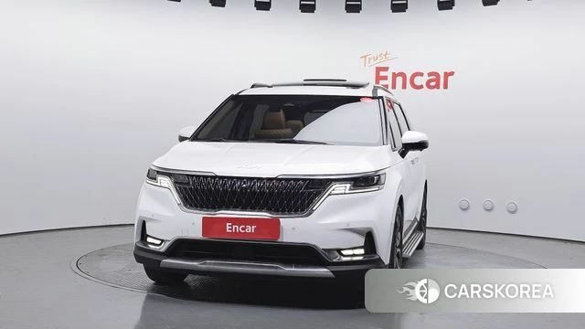 Kia Carnival 4th generation id 3866507 из Кореи 13