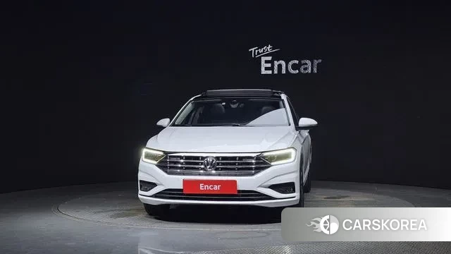 Volkswagen 7th Generation of Jetta id 2885494 из Кореи 13