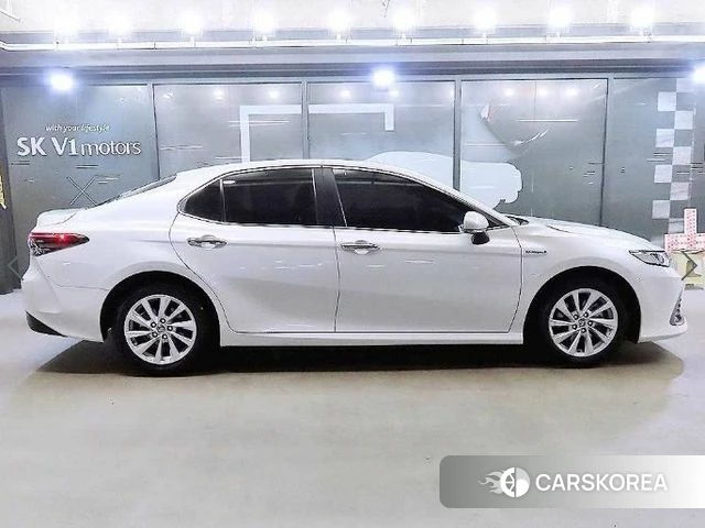Toyota Camry (XV70) id 4330006 из Кореи 12