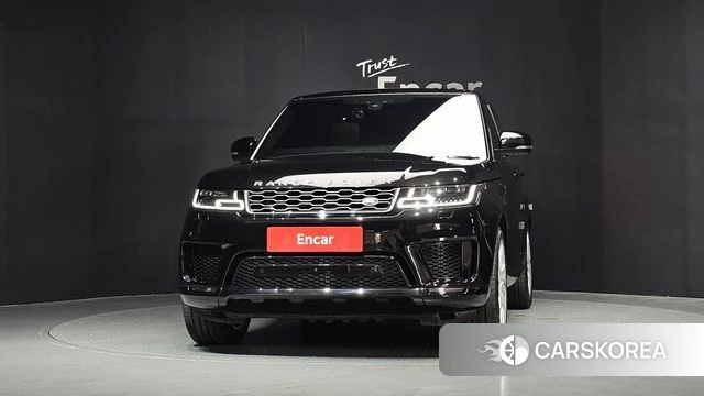 Land Rover Range Rover Sport 2nd Generation id 4542402 из Кореи 23