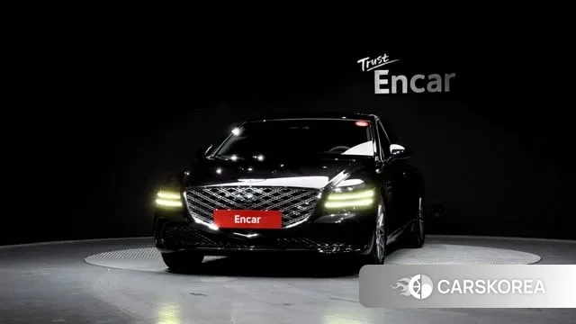 Genesis G80 (RG3) id 3447053 из Кореи 13