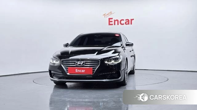 Hyundai Grandeur IG id 4203955 из Кореи 13