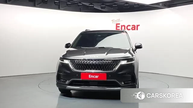 Kia Carnival 4th generation id 3620562 из Кореи 13