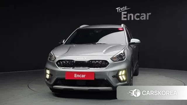 Kia The New Niro id 3640298 из Кореи 13