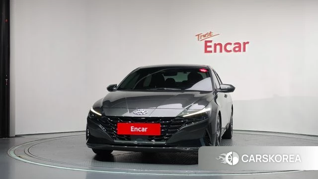 Hyundai Avante (CN7) id 4746359 из Кореи 23