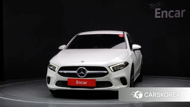 Mercedes-Benz A-Class W177 id 3197437 из Кореи 13