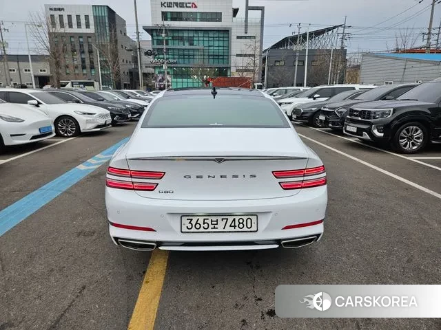 Genesis G80 (RG3) id 3596689 из Кореи 13