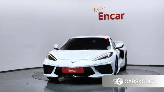 Chevrolet Corvette id 4632411 из Кореи 13