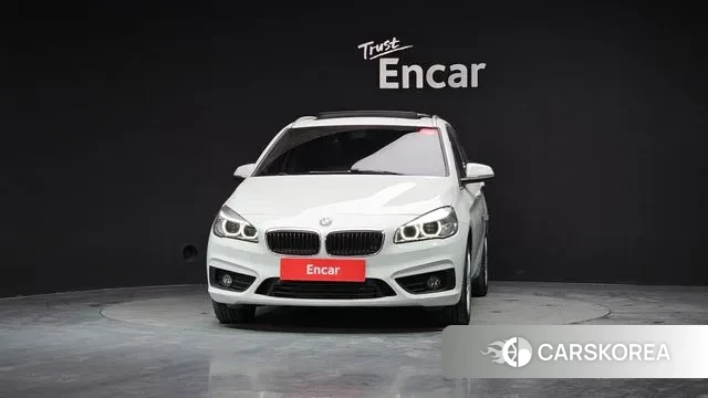 BMW 2 Series Active Tourer (F45) id 3667088 из Кореи 13