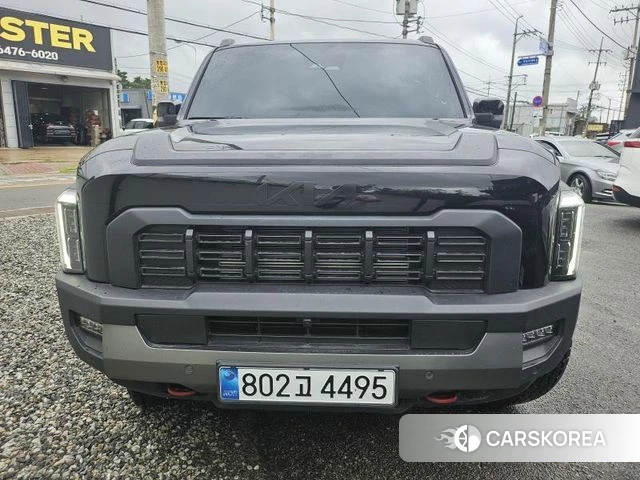 Kia Tasman id 4612413 из Кореи 12