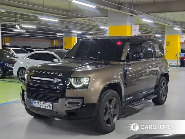 Land Rover Defender (L663) id 3041231 из Кореи 13